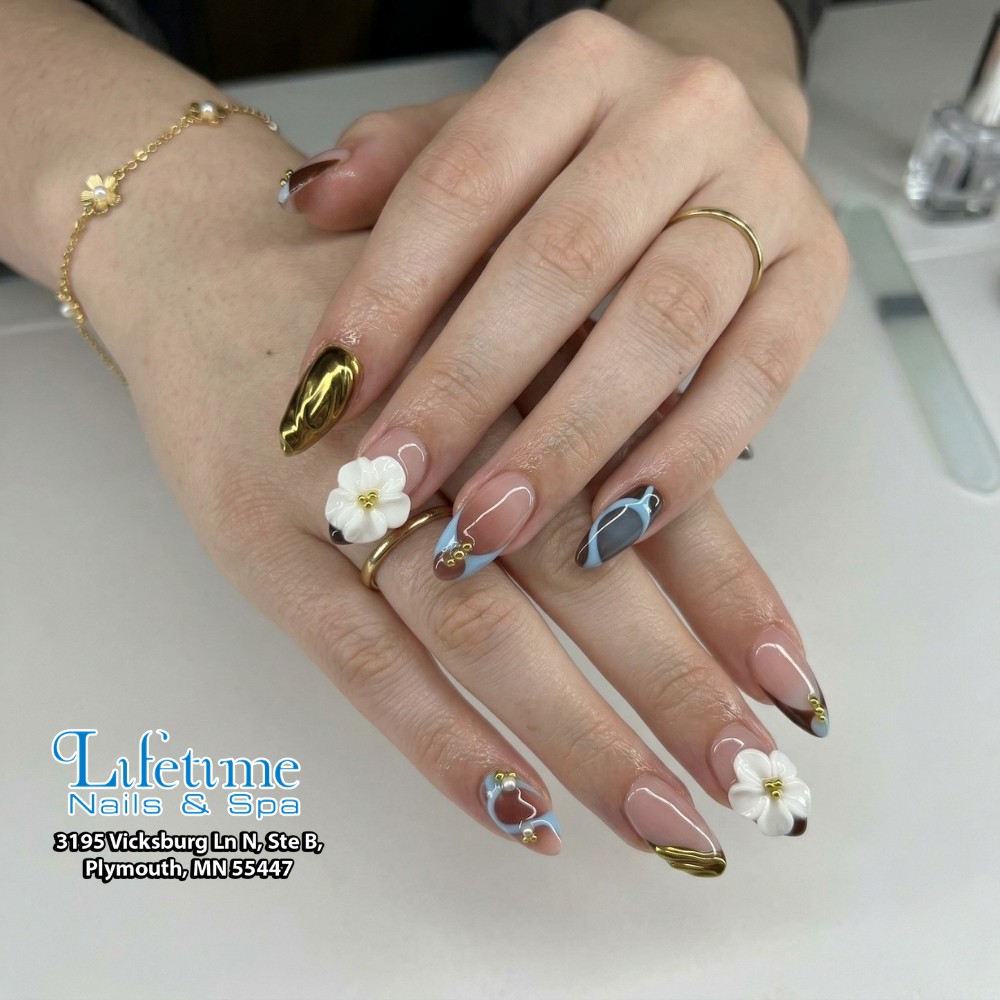 Lifetime Nails & Spa